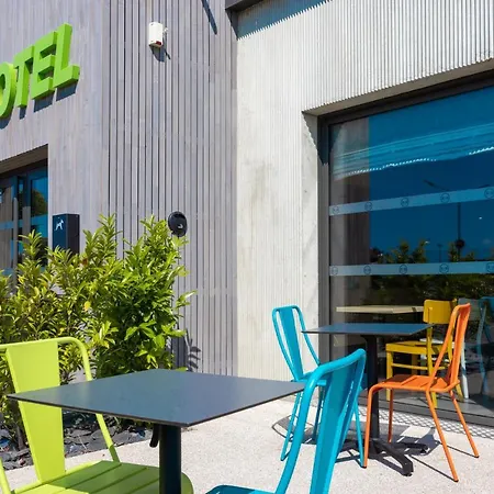 Troyes Magasins D'usine Hotel