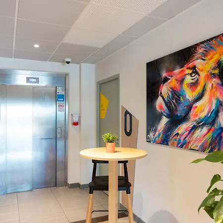 호텔 Troyes Magasins D'usine