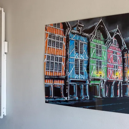 Hotel Troyes Magasins D'usine