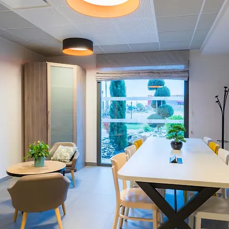 호텔 Troyes Magasins D'usine Lavau (Aube)