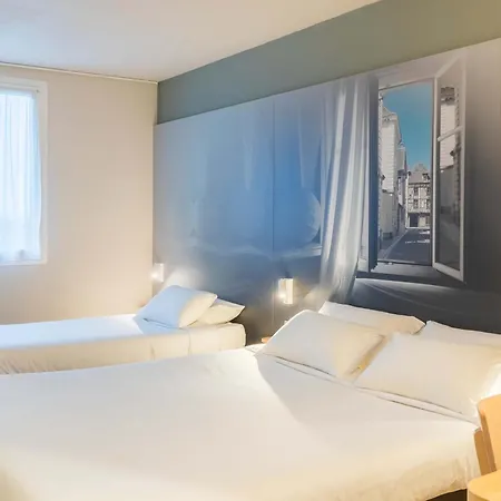 Hotel Troyes Magasins D'usine 3*