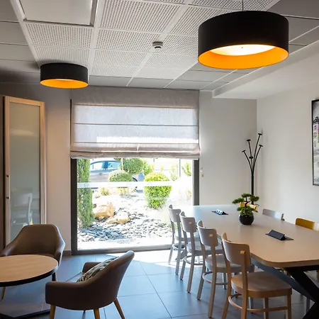 호텔 Troyes Magasins D'usine Lavau (Aube)