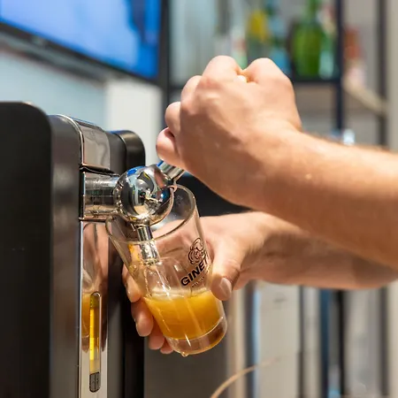 Hotel Troyes Magasins D'usine