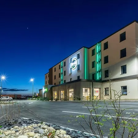 Troyes Magasins D'usine Hotel Lavau (Aube)