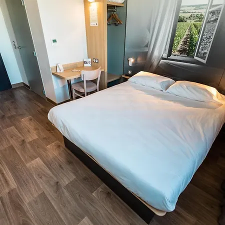 Hotel Troyes Magasins D'usine 3*