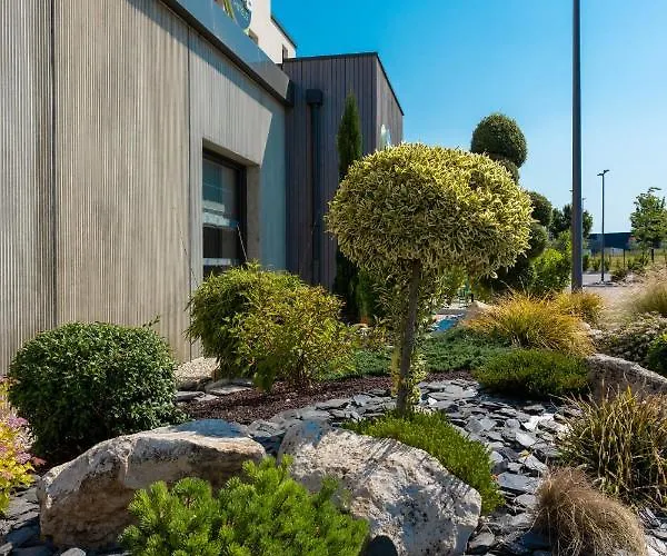 Troyes Magasins D'usine Hotel