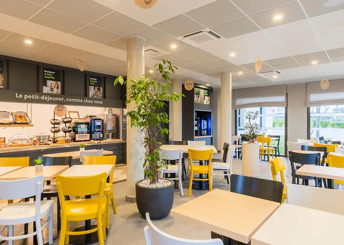 Troyes Magasins D'usine Hotel