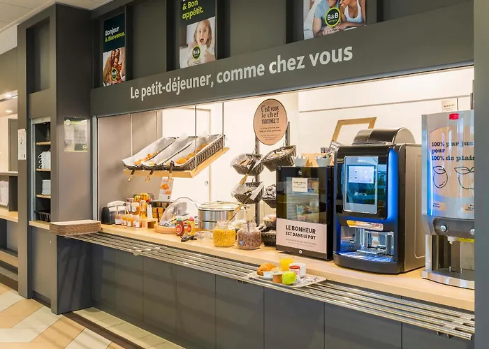 Troyes Magasins D'usine Hotel 3*