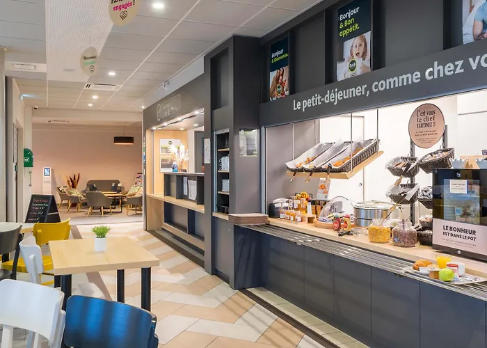 Troyes Magasins D'usine Hotel