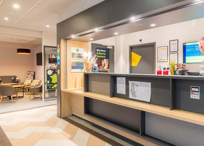 Hotel Troyes Magasins D'usine